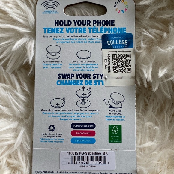 Pop socket - Picture 4 of 6